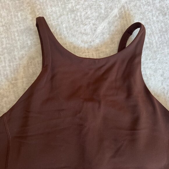 lululemon Align Twist-Back Tank Top Light Support, C/D - Picture 3 of 8